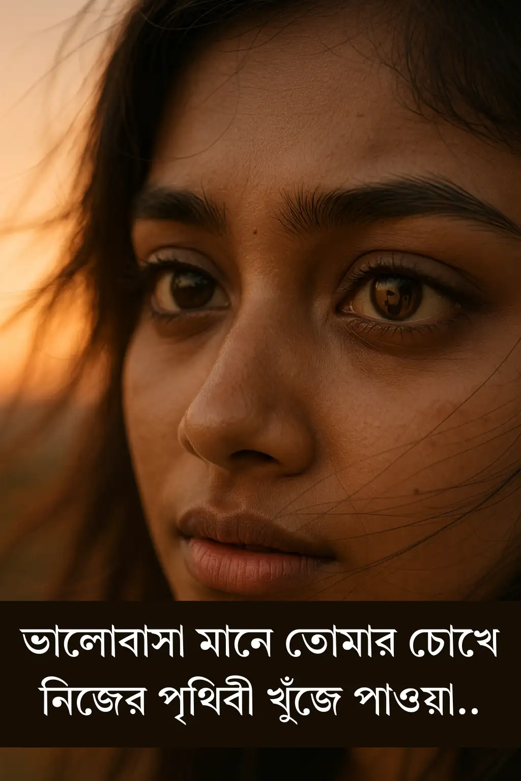 Romantic Bangla Caption