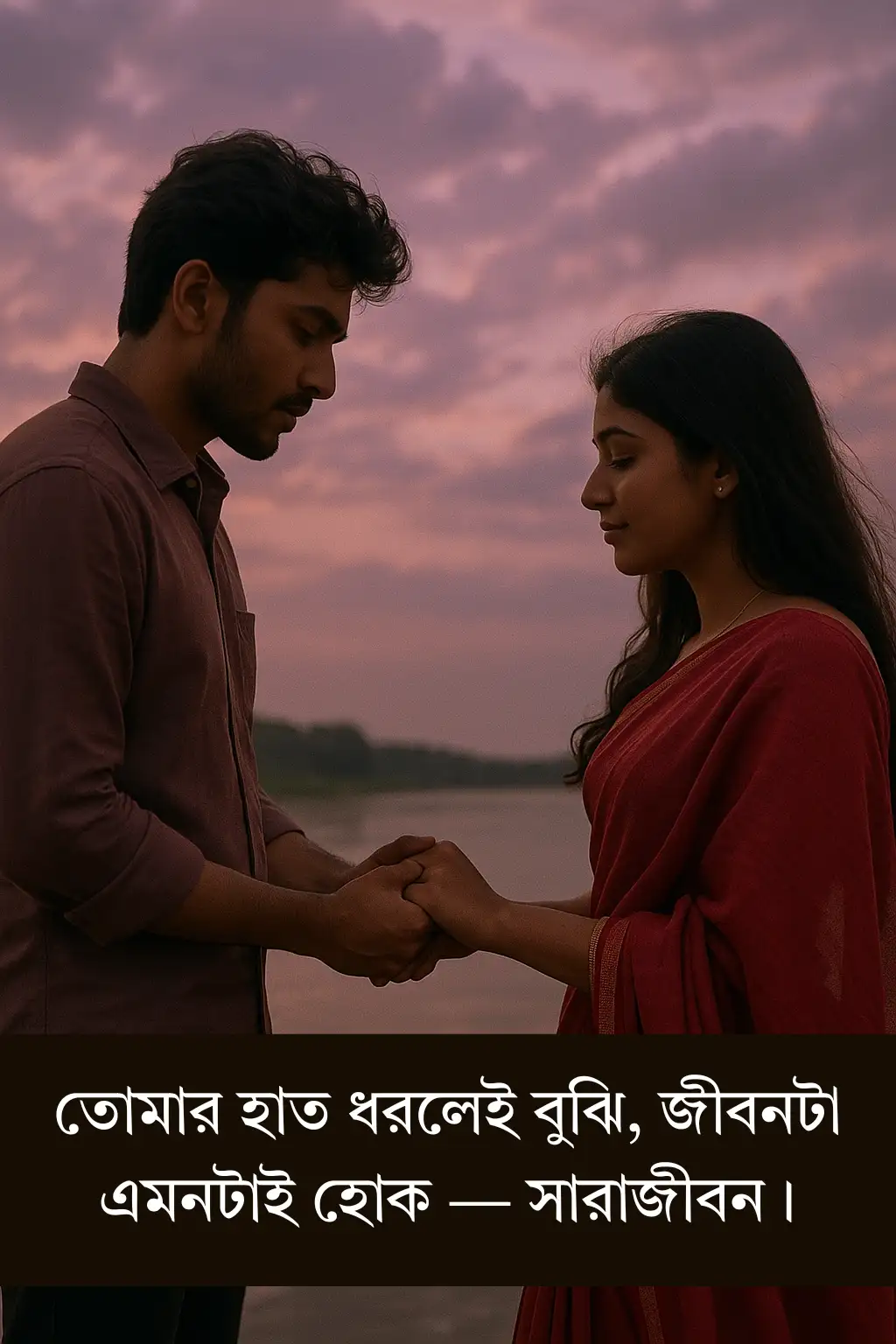 রোমান্টিক বাংলা ক্যাপশন2