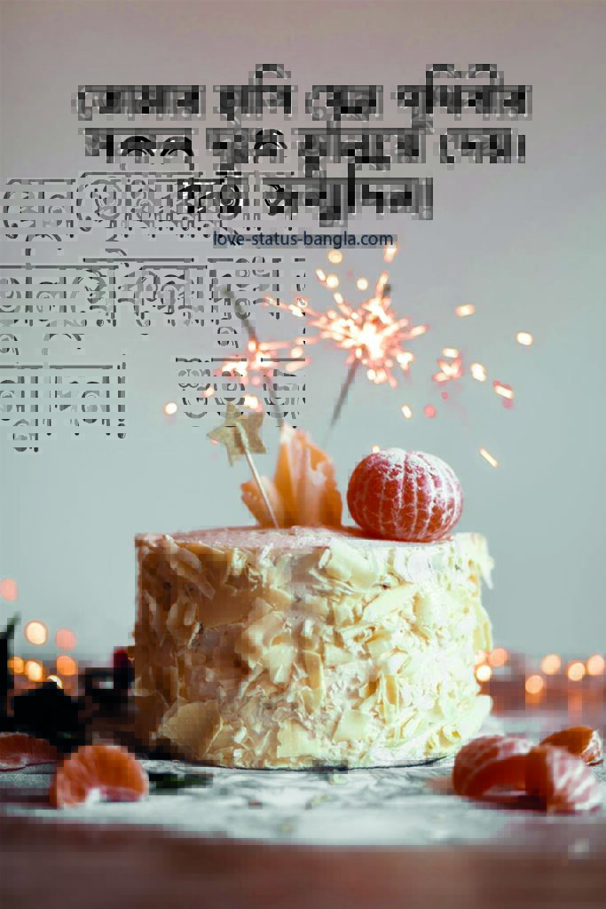 happy birthday wishes bangla