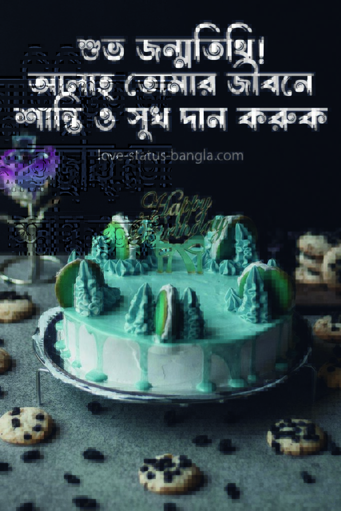 happy birthday wishes bangla